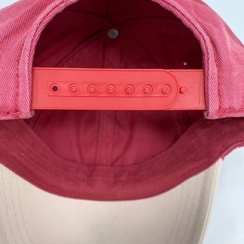 Red Rocks Hat Red KIDS Adjustable Snapback American Needle Cap Souvenir